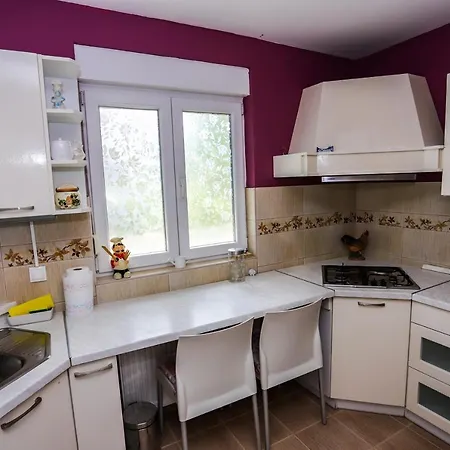 Apartman Veronika Ðakovo Exteriér fotografie