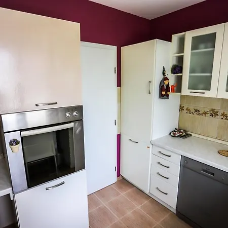 Apartman Veronika Ðakovo Exteriér fotografie