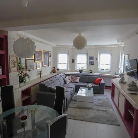 Apartman Veronika Ðakovo Exteriér fotografie
