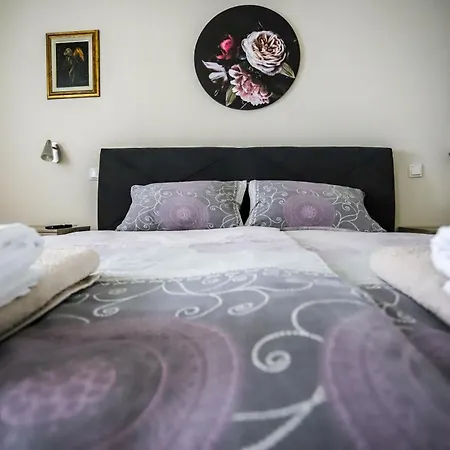 Apartman Veronika Ðakovo Exteriér fotografie